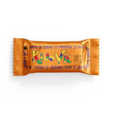 KidoVit barrita de cereales naranja y anacardos, 45 g, Remedia