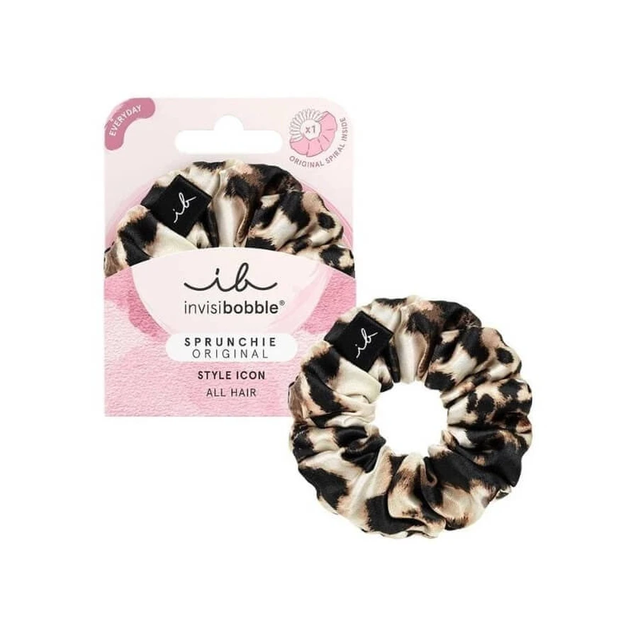 AMBITAS Invisibobble Sprunchie Magnificent Leo 1 buc