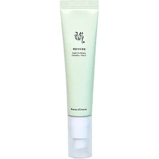 BEAUTY OF JOSEON Suero Facial Light On Serum Centella & Vitamina C, 30ml