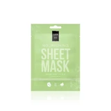 LAVISH CARE Sheet Mask Voedend Boost me Voedend gezichtsmasker 25g (Groen)
