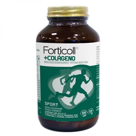 Collageensport Forticoll, 180 tabletten, Laboratorios Almond