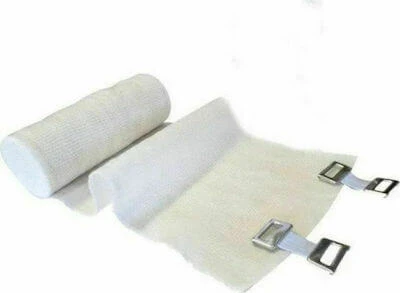 ALFASHIED Elastisch ideaal verband (10cm x 4,5m) Elastisch verband