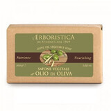 Vegetable soap with olive oil, 100g, L'Erboristica