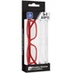 Lunettes de lecture EYELEAD - Presbytie 1+1 Rouge(E224) + Clair(E223) +3.00