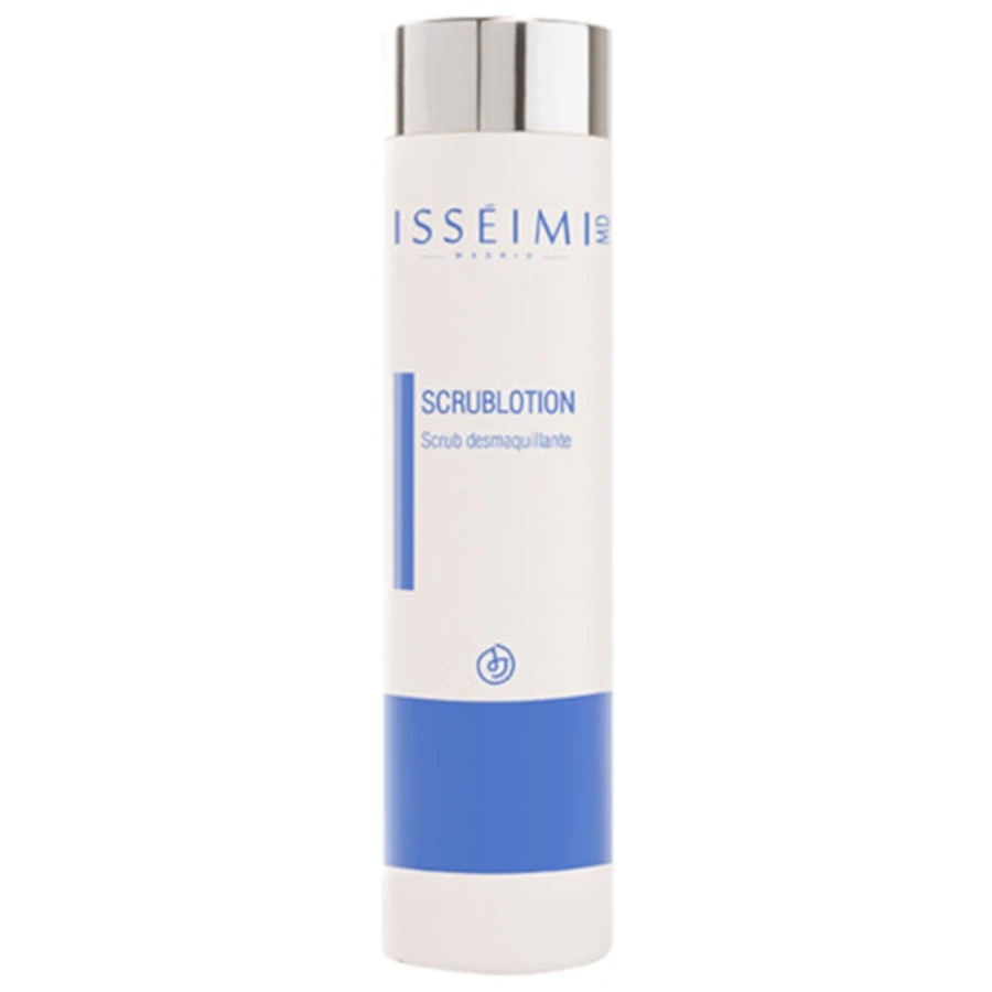 ISSEIMI Scrub-Lotion make-upverwijderaar 200ml