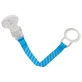 DR. BROWN'S Soother Clip Fopspeenhouder in verschillende kleuren 990 - Blauw