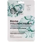 NATURA SIBERICA Lab Biome Hyaluron Therapy Maschera viso in idrogel con ialuronato 1 pezzo