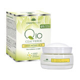 Anti-rimpel dagcrème Q10, groene thee en vitaliserend mineralencomplex, 50 ml, Cosmetic Plant