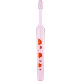 TEPE Toothbrush for 0-6 Years Mini Extra Soft In Various Colors - Pink