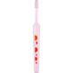 TEPE Cepillo de Dientes de 0-6 Años Mini Extra Suave en Varios Colores - Rosa