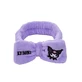 ORION Take Care Make-up Verwijderingslint Hello Kitty Kuromi Hoofdband