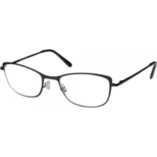 EYELEAD E157 Okulary dla prezbiopów czarny metalik 2.00
