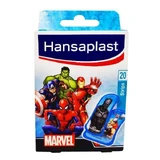 HANSAPLAST Kinder Kinder Aufkleber Kinder Patches mit Marvel Avengers Design x20