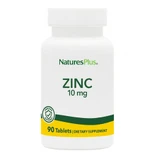 NATURES PLUS Plus Zinc 10mg Zinc Supplement x90 Tablets