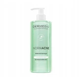 DERMEDIC Normacne Antibacterial Cleansing Facial Gel - Antibacterial Facial Cleansing Gel 500ml