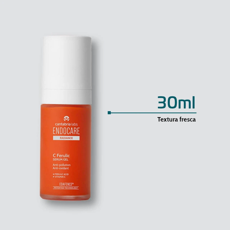 Endocare Radiance C Ferulic Edafence Serum, 30 ml, Cantabria Labs