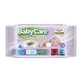 BABYCARE Lingettes pour bébés Calming 72 pièces