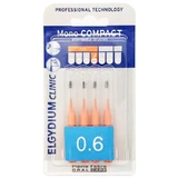 ELGYDIUM Interdentale ragers Clinic Mono Compact 0.6mm x4