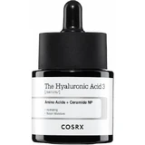 COSRX Het hyaluronzuur 3 aminozuren + ceramide NP hydraterend gezichtsserum met hyaluronzuur 20ml