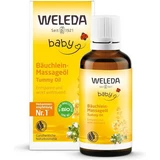 WELEDA Amandel Massageolie voor Baby's Buik 50ml