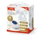 NUK Electric Double Breastfeeder "Nature Sense" Battery &amp; Electricity 150ml