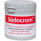 SUDOCREM Beruhigende Windelwechselcreme mit reizlindernden Faktoren 400g