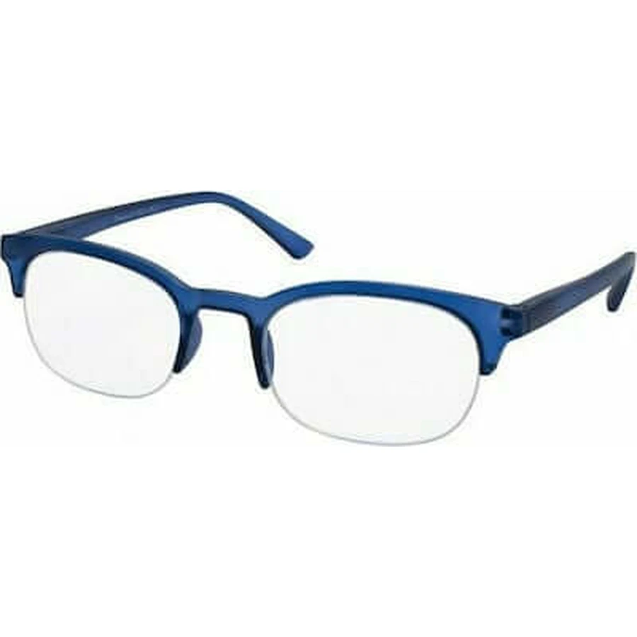 EYELEAD Ochelari de citire-presbiopie Albastru Roșu Roșu E183 +2.50