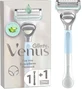 GILLETTE Venus Women's Shaving Machine For Sensitive Skin 1 machine & 1 spare head