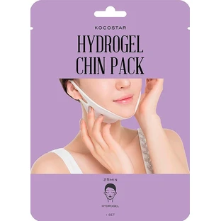 KOCOSTAR Hydrogel Kin Masker Kinverstevigend Masker 1 stuk
