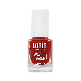 LORIN Lakier do paznokci Fast Dry 60" N.188 13ml