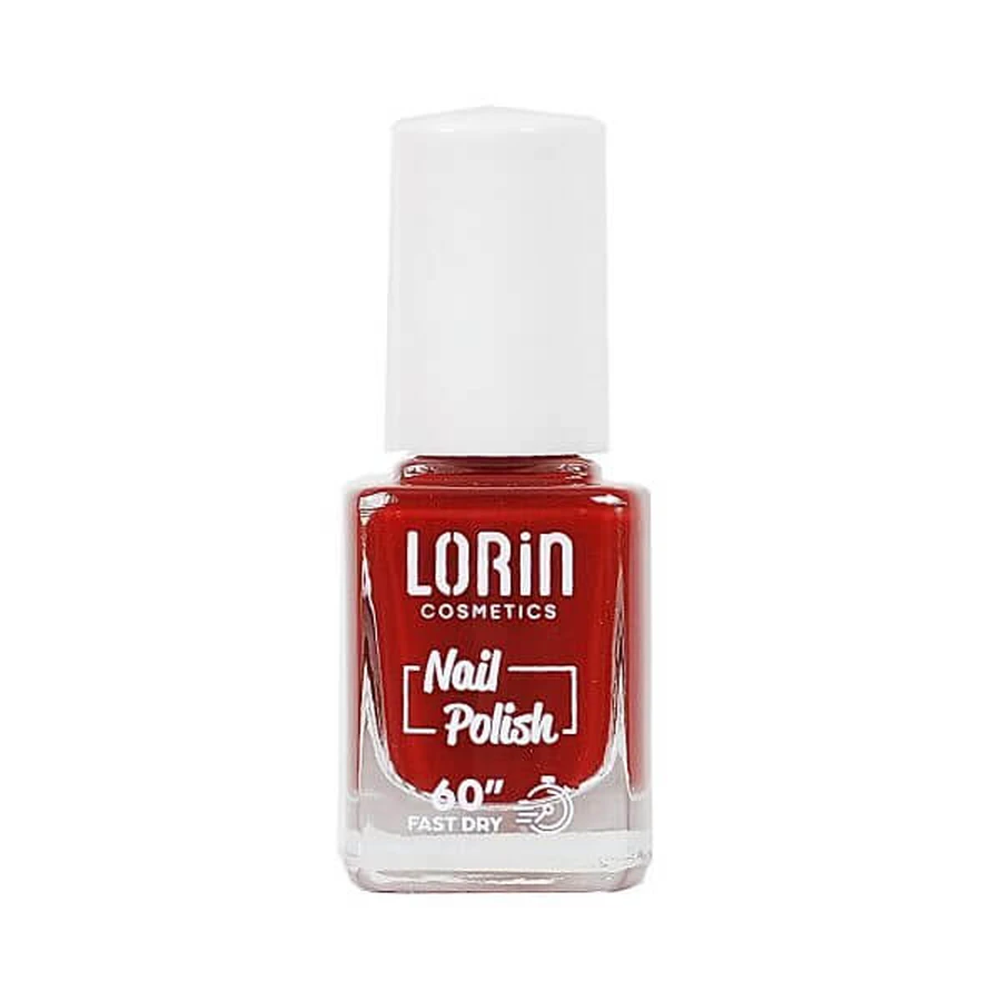 LORIN Lakier do paznokci Fast Dry 60" N.188 13ml: ceny i cechy
