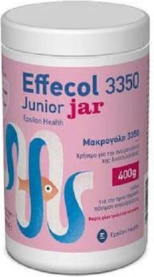 EFFECOL Junior 3350 Voedingssupplement tegen constipatie, voor kinderen 400gr