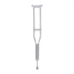 ANATOMIC LINE Verstellbare Aluminium Krücke 620 x2
