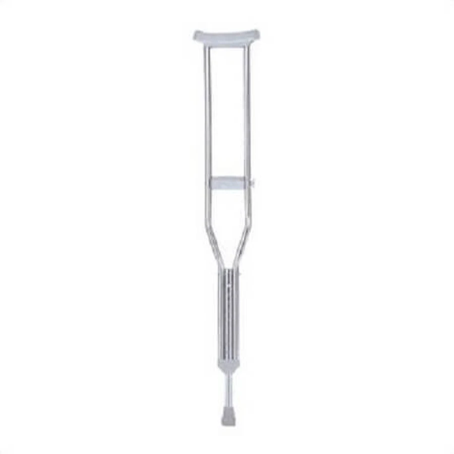 ANATOMIC LINE Verstellbare Aluminium Krücke 620 x2