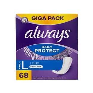 ALWAYS Daily Protect Large 68 stuks