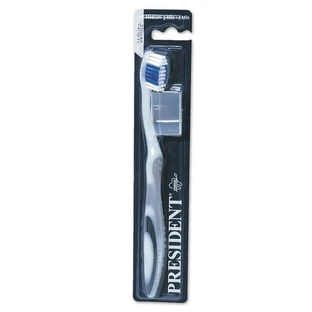 Whitening Toothbrush, 1 piece, President