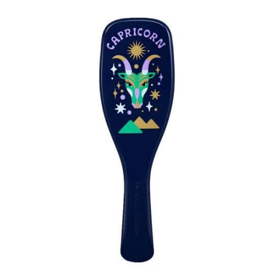 AMBITAS Tangle Teezer De ultieme ontklitter Haarborstel Straight-Curly Dierenriem Steenbok Ram