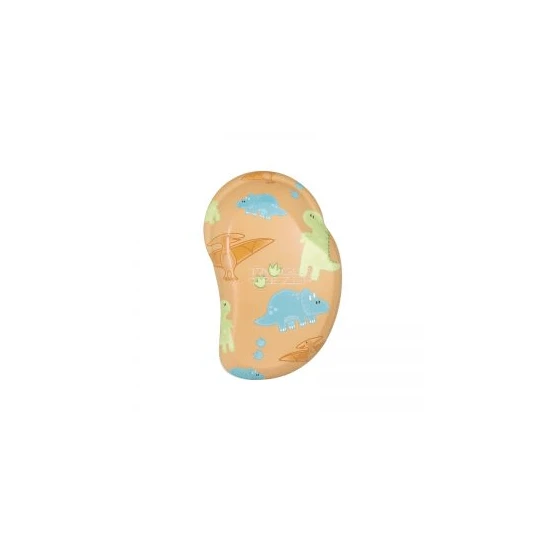 Tangle Teezer De Originele Mini Dinosaurussen Kinder Haarborstel Voor Jongens