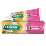 COREGA Max Hold Comfort Verfestigende künstliche Gebisscreme 40gr