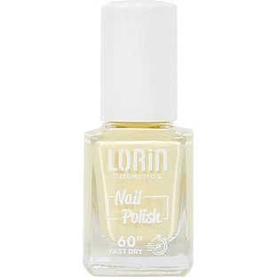 LORIN Lacquer Fast Dry 60" No 201 13ml