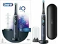 ORAL-B Elektrische tandenborstel iO Series 8 Magnetic Black Onyx Nieuwe technologie met timer & druksensor in zwarte kleur