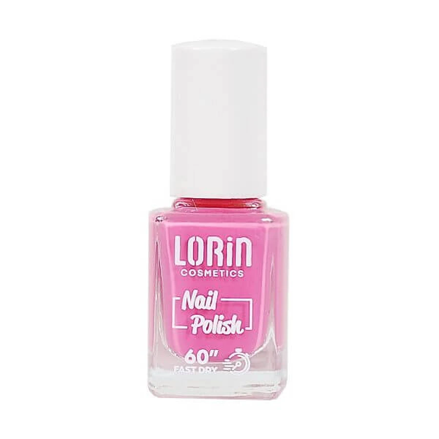 Lac LORIN Uscare rapidă 60" No 199 13ml