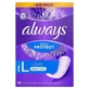 ALWAYS Daily Protect L Long Big Pack, 52 pièces