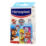 HANSAPLAST Kids Paw Patrol Kids Pads 20 Pieces
