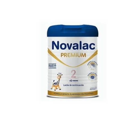 NOVALAC 2 Premium Met Conventioneel 800gr