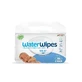 WATERWIPES Bio 100% biologisch afbreekbare geurloze doekjes met 99,9% water (60x3) 180 Stuks