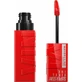 MAYBELLINE Super Stay Ink Liquid Crayon with Vinyl Finish pentru buze cu culoare intensă 25 Red-Hot 4.2gr