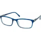 EYELEAD Presbyopie - Lesebrille Rot Blau E167 +2.00