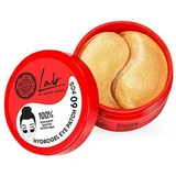 NATURA SIBERICA Lab Biome 24K Gold Rejuvenating Eye Patches Eye Patches For Rejuvenation With Gold 24K 60Pieces