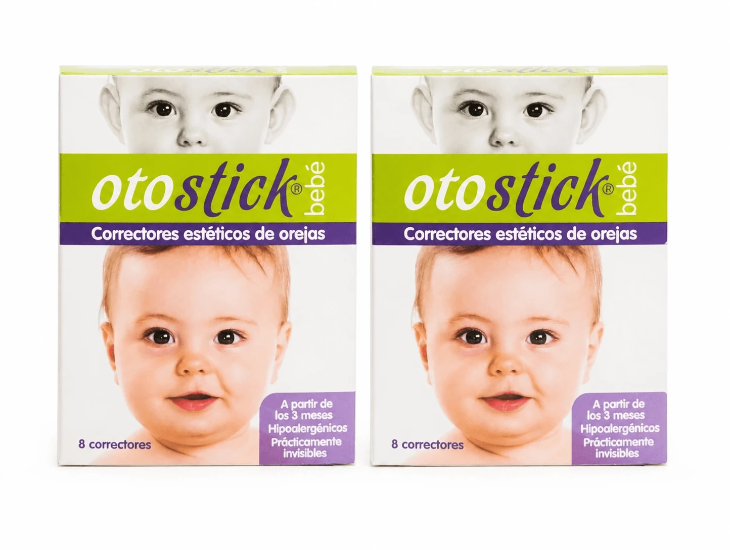Otostick Baby 2x8 eenheden